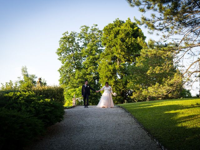 Il matrimonio di Ivan e Valentina a Broni, Pavia 102