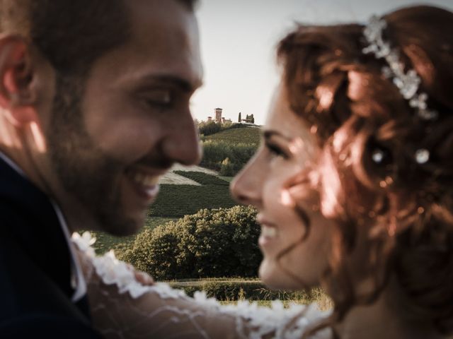 Il matrimonio di Giuseppe e Elisa a Oviglio, Alessandria 33