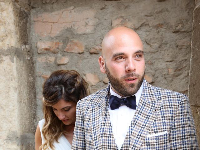 Il matrimonio di Cristian e Sara a Acquasparta, Terni 5