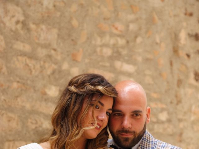 Il matrimonio di Cristian e Sara a Acquasparta, Terni 20