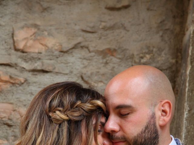 Il matrimonio di Cristian e Sara a Acquasparta, Terni 22