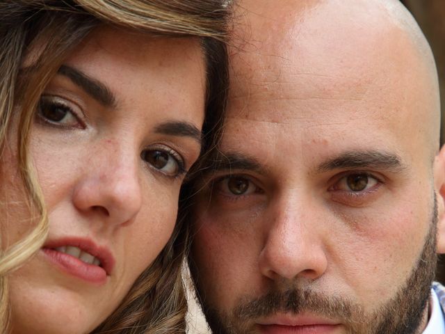 Il matrimonio di Cristian e Sara a Acquasparta, Terni 30