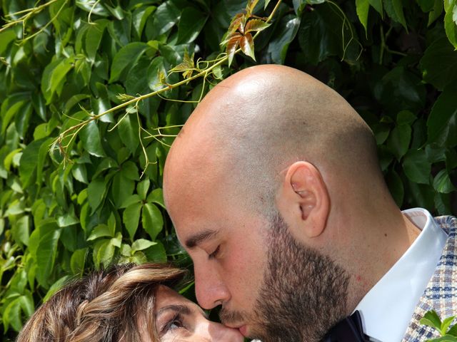 Il matrimonio di Cristian e Sara a Acquasparta, Terni 34