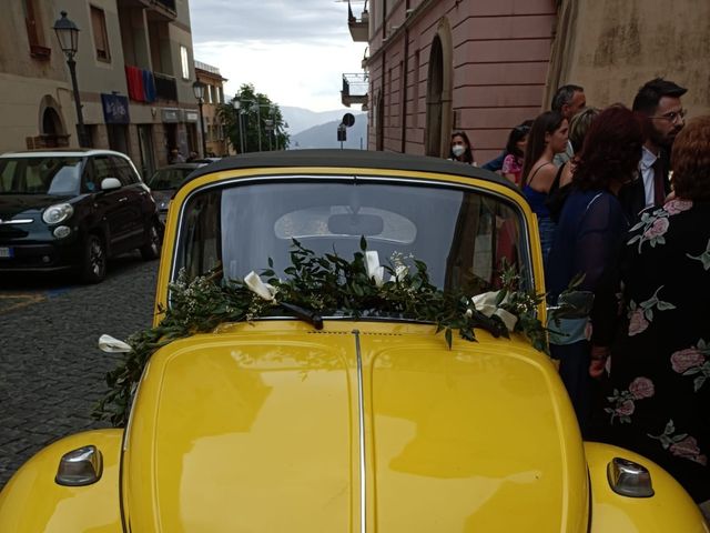 Il matrimonio di Rocco  e Maria a Capaccio Paestum, Salerno 6