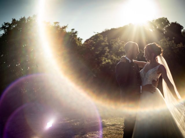 Il matrimonio di Elena e Vincenzo a Sestri Levante, Genova 4