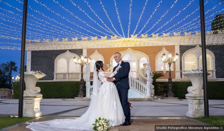 Il matrimonio di Antonino e Federica a Messina, Messina