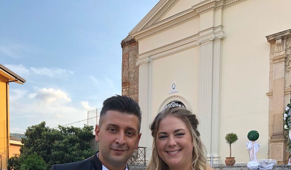 Il matrimonio di Salvatore e Elisa a Belvedere  Marittimo, Cosenza