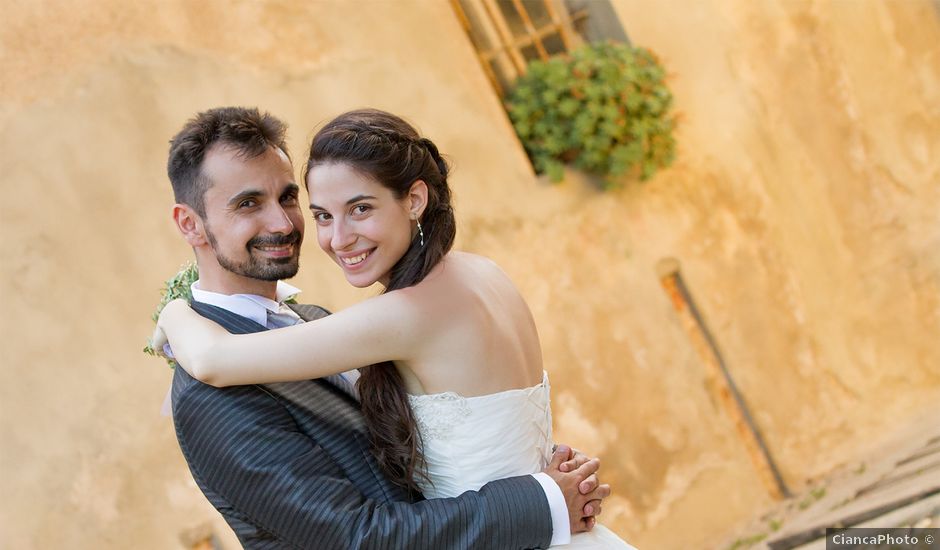 Il matrimonio di Riccardo e Eleonora a Milano, Milano