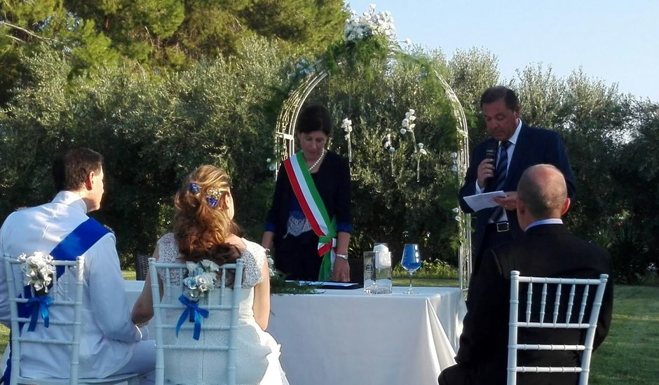 Il matrimonio di Giovanni e Paola a Taranto, Taranto