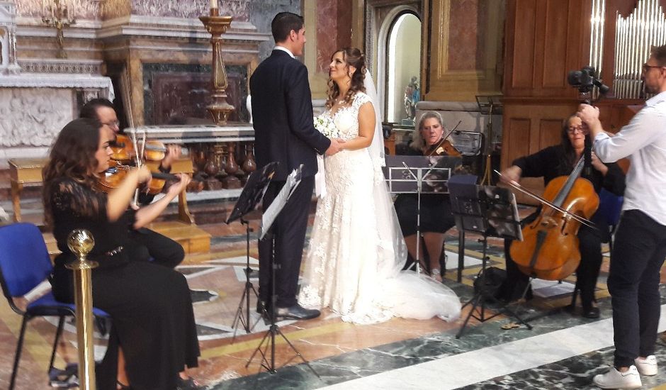 Il matrimonio di Cristofer e Rosy a Palermo, Palermo
