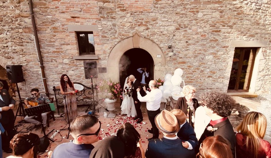 Il matrimonio di Giovanni e Alessia a Belforte all'Isauro, Pesaro - Urbino