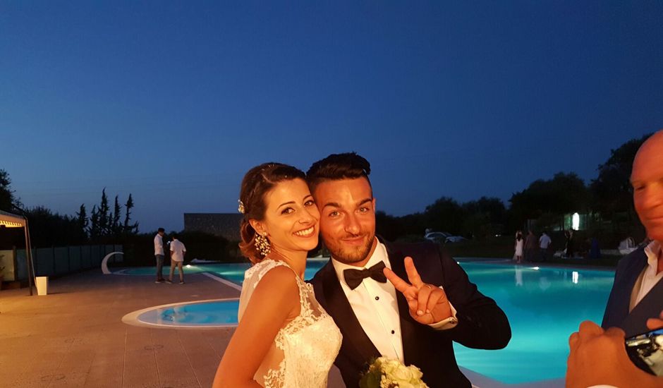 Il matrimonio di Stefano e Cinzia a Sorso, Sassari