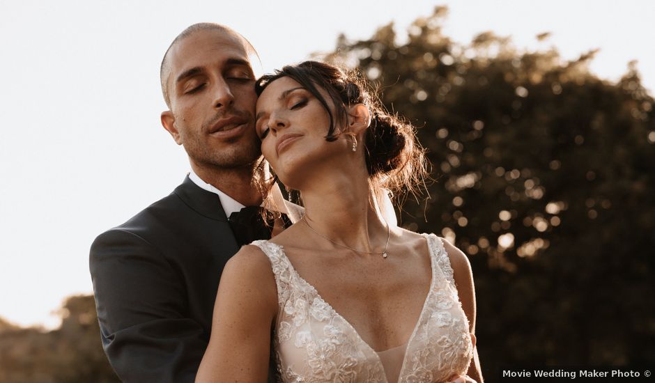 Il matrimonio di Elena e Vincenzo a Sestri Levante, Genova