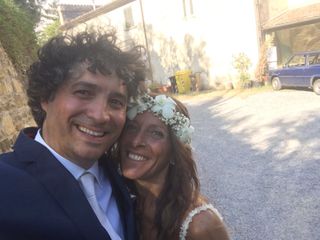 Le nozze di Silvia e Marco