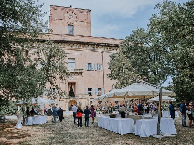 Il matrimonio di Giovanni e Donatella a Bologna, Bologna 71
