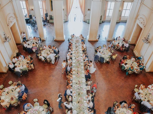 Il matrimonio di Giovanni e Donatella a Bologna, Bologna 75