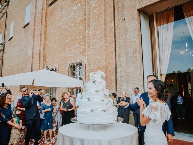Il matrimonio di Giovanni e Donatella a Bologna, Bologna 77