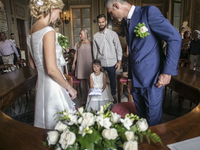 Il matrimonio di Ivan e Oxana a Camogli, Genova 7