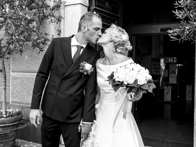 Il matrimonio di Ivan e Oxana a Camogli, Genova 11