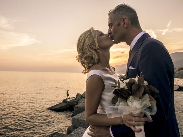 Il matrimonio di Ivan e Oxana a Camogli, Genova 18