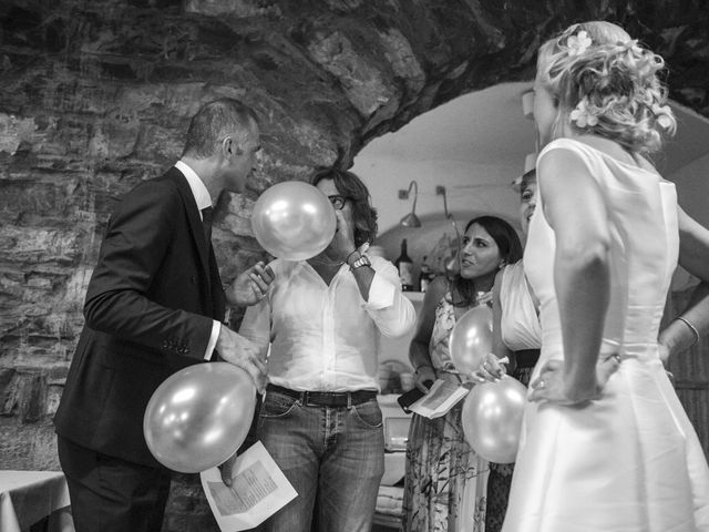 Il matrimonio di Ivan e Oxana a Camogli, Genova 23