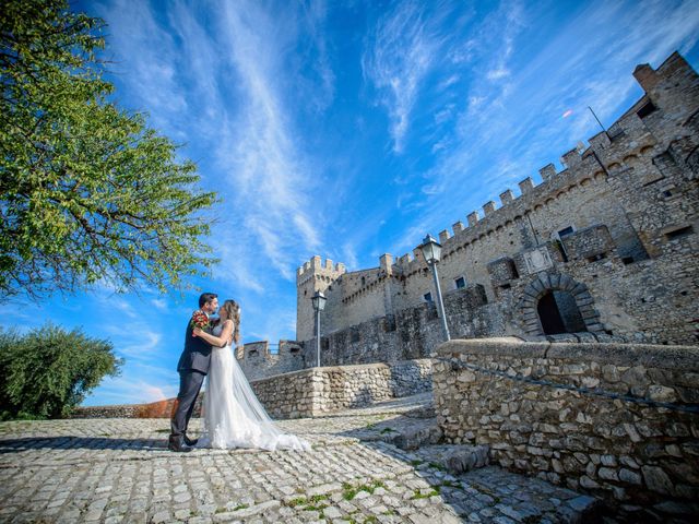 Il matrimonio di Vinicius e Carla a Nerola, Roma 1