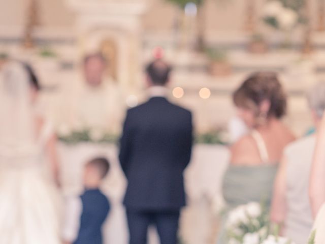 Il matrimonio di Luca e Federica a Ferrara, Ferrara 21