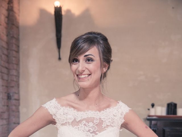 Il matrimonio di Luca e Federica a Ferrara, Ferrara 41