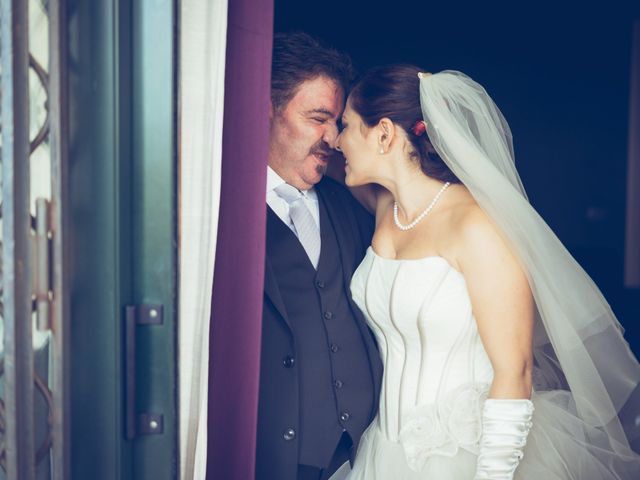 Il matrimonio di Filippo e Vita a Valverde, Catania 6