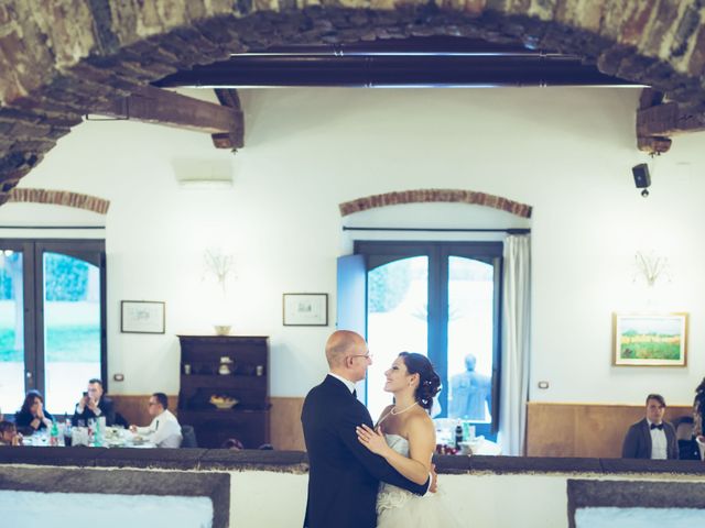 Il matrimonio di Filippo e Vita a Valverde, Catania 16