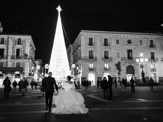 Il matrimonio di Filippo e Vita a Valverde, Catania 20