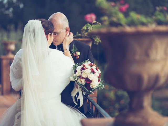 Il matrimonio di Filippo e Vita a Valverde, Catania 44