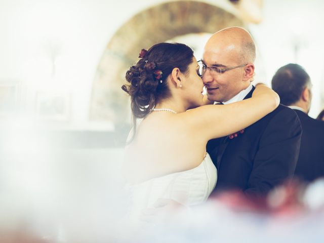 Il matrimonio di Filippo e Vita a Valverde, Catania 56