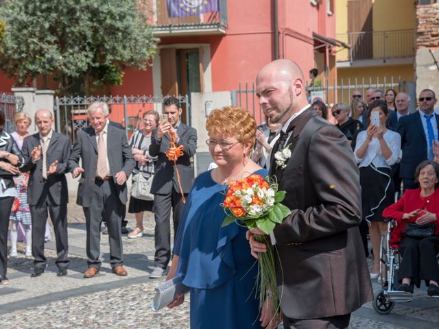 Il matrimonio di Omar e Ilaria a Bergamo, Bergamo 16