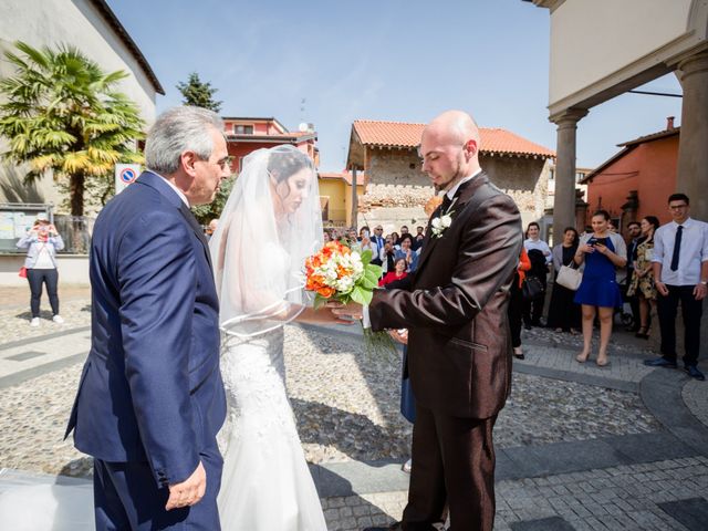 Il matrimonio di Omar e Ilaria a Bergamo, Bergamo 18