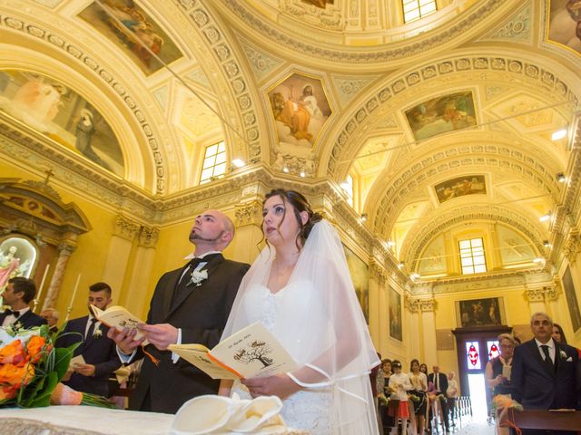 Il matrimonio di Omar e Ilaria a Bergamo, Bergamo 19