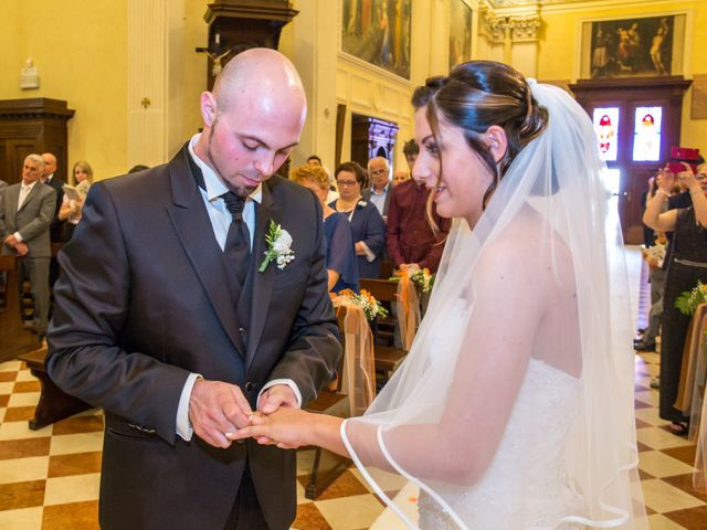 Il matrimonio di Omar e Ilaria a Bergamo, Bergamo 20