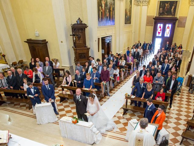 Il matrimonio di Omar e Ilaria a Bergamo, Bergamo 22