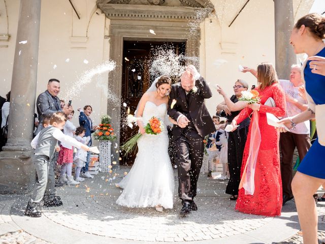 Il matrimonio di Omar e Ilaria a Bergamo, Bergamo 24
