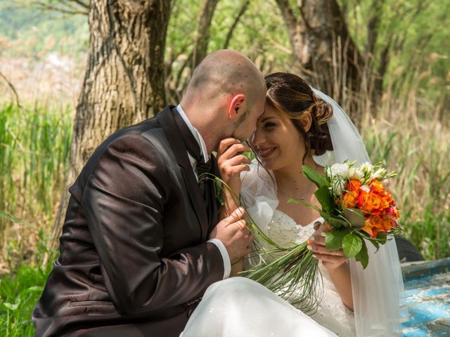 Il matrimonio di Omar e Ilaria a Bergamo, Bergamo 26