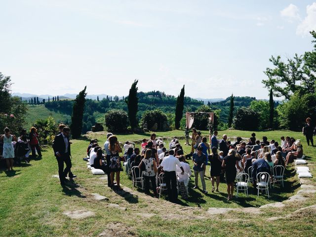 Il matrimonio di Jochem e Virginia a Brisighella, Ravenna 7