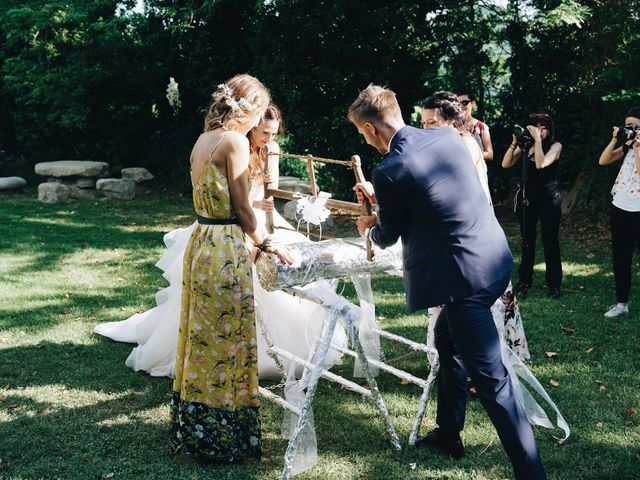 Il matrimonio di Jochem e Virginia a Brisighella, Ravenna 17