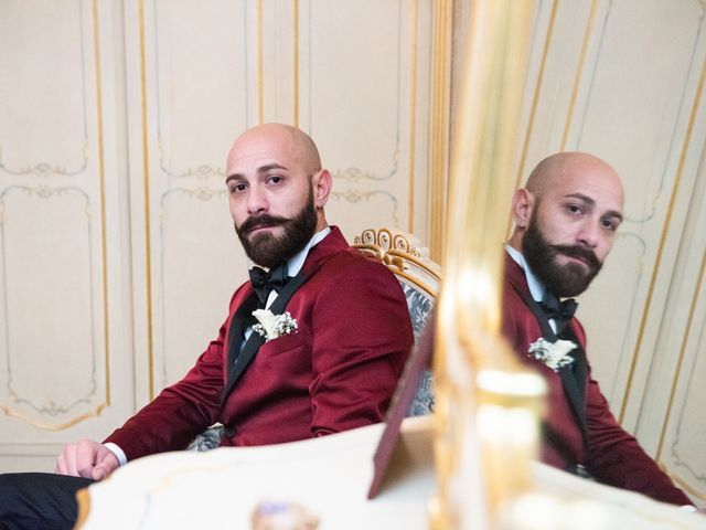 Il matrimonio di Luigi e Carmen a Ancona, Ancona 12