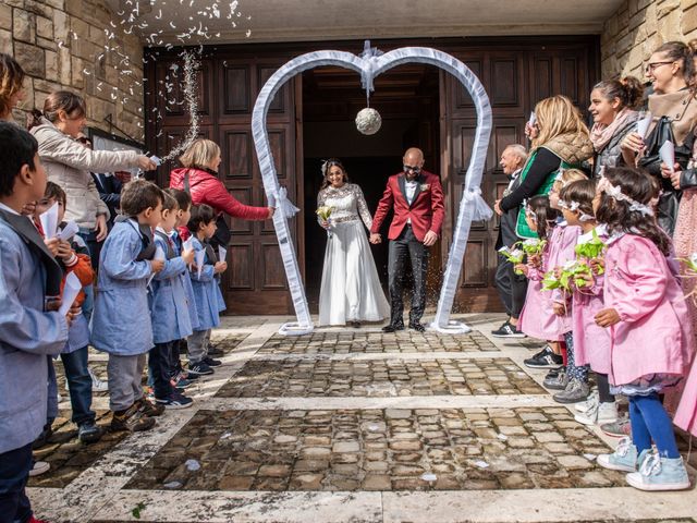 Il matrimonio di Luigi e Carmen a Ancona, Ancona 43