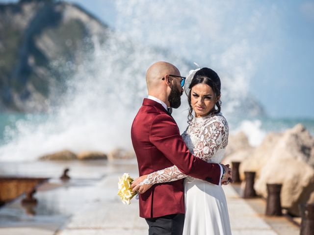 Il matrimonio di Luigi e Carmen a Ancona, Ancona 50