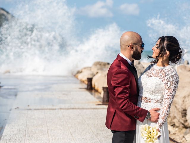 Il matrimonio di Luigi e Carmen a Ancona, Ancona 52