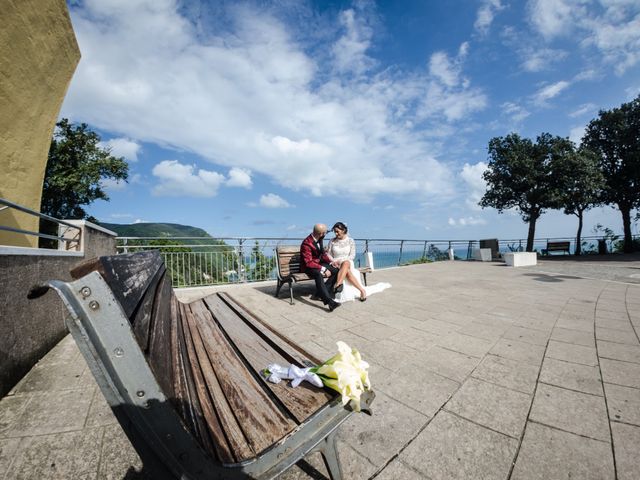 Il matrimonio di Luigi e Carmen a Ancona, Ancona 58