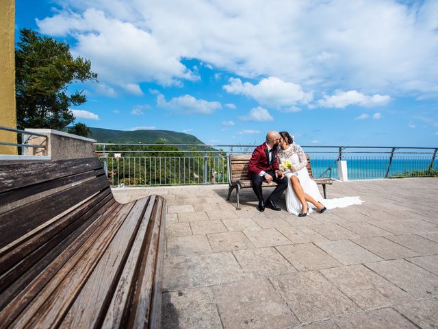 Il matrimonio di Luigi e Carmen a Ancona, Ancona 64