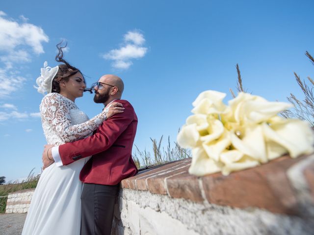 Il matrimonio di Luigi e Carmen a Ancona, Ancona 65