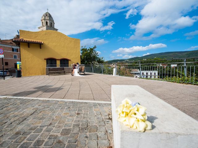 Il matrimonio di Luigi e Carmen a Ancona, Ancona 67